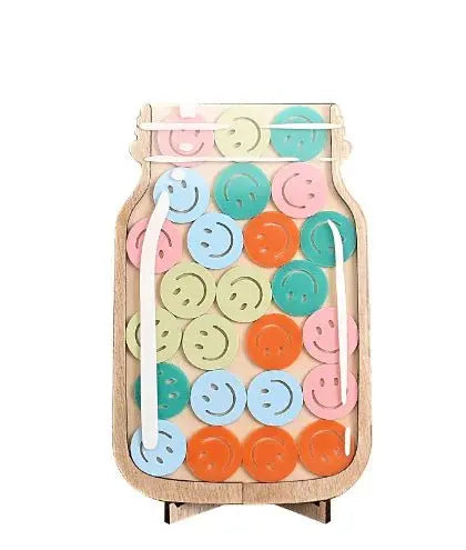 Reward Jar Toddle Ready