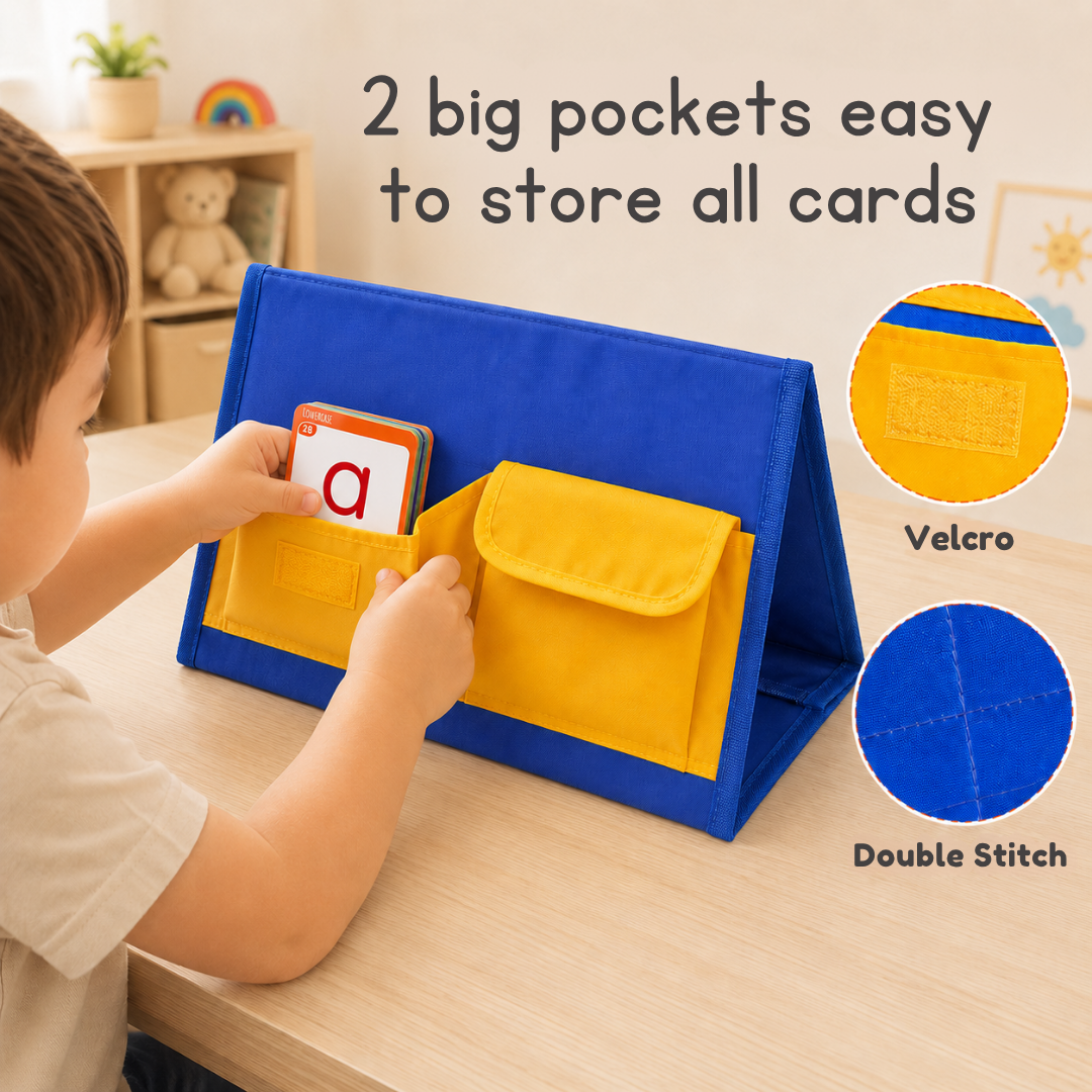 Read & Spell Pocket Chart