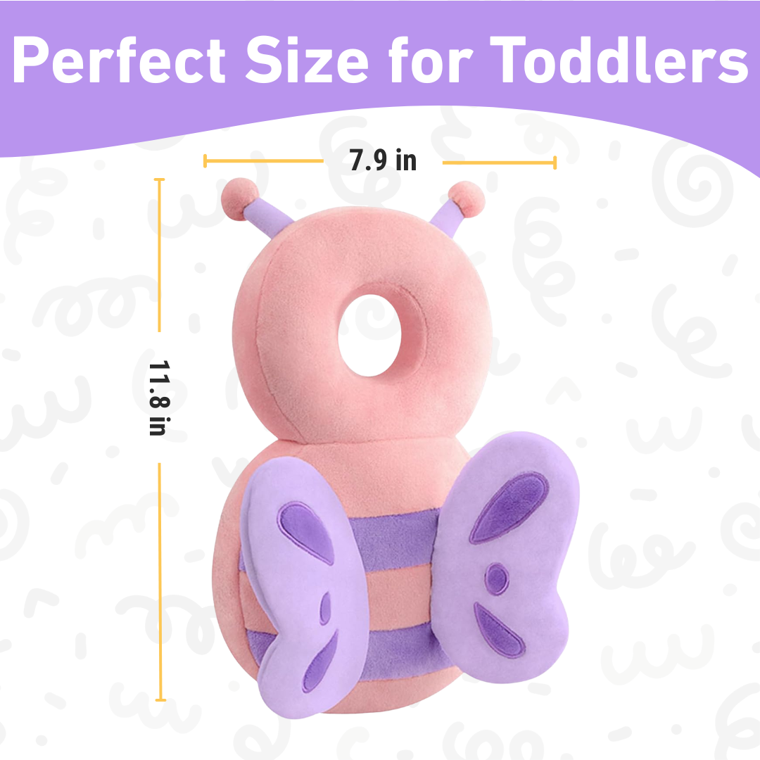 First Steps Head Protector Backpack