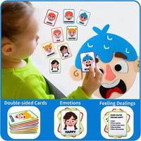Emotions-to-Words Story Kit