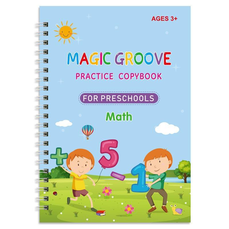 Magic Groove Handwriting Set