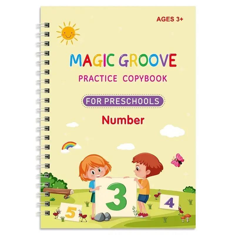 Magic Groove Handwriting Set