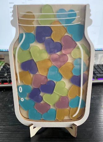 Reward Jar