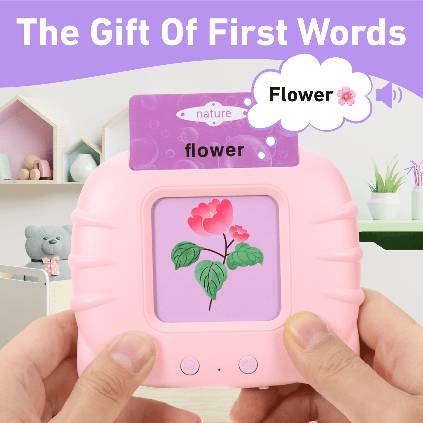 Montessori Talking Flashcards Bundle