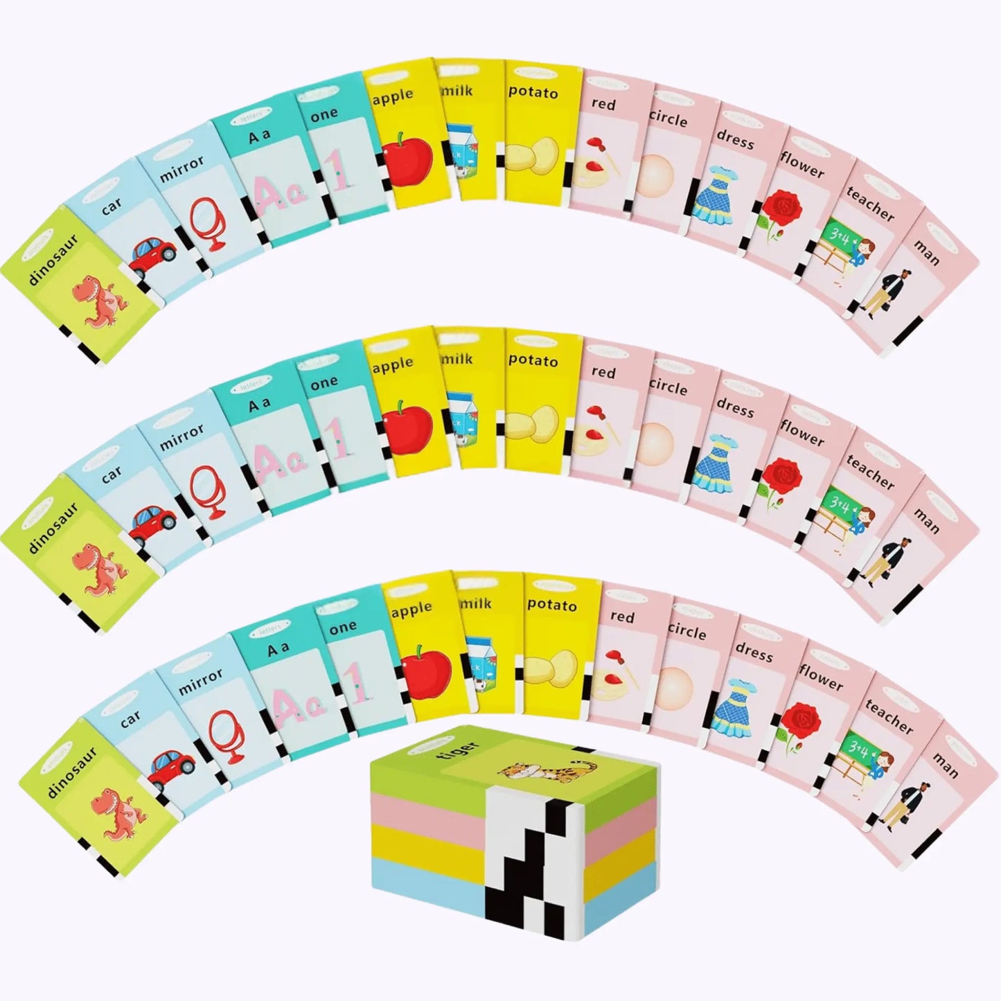 Expansion Pack (Copy) Toddle Ready