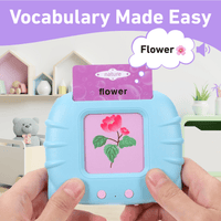 Montessori Talking Flashcards