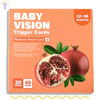 Early Word Association Cards