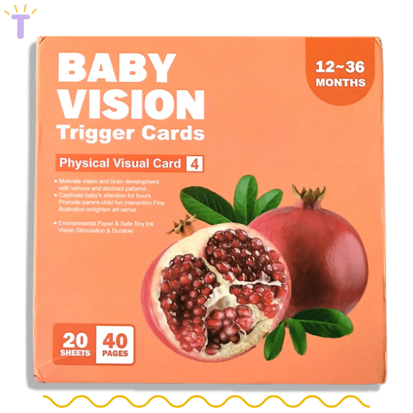 Early Word Association Cards Toddle Ready