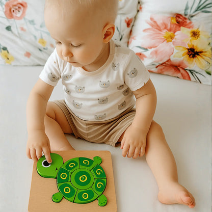 Montessori Animal Puzzle Toddle Ready