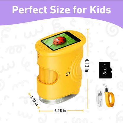 Microscope Camera