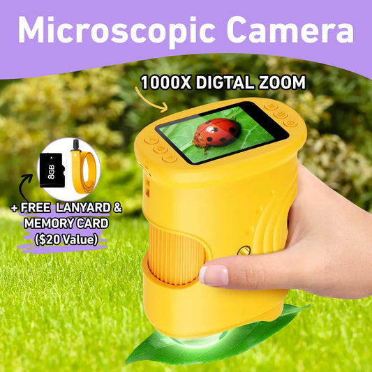 Microscope Camera