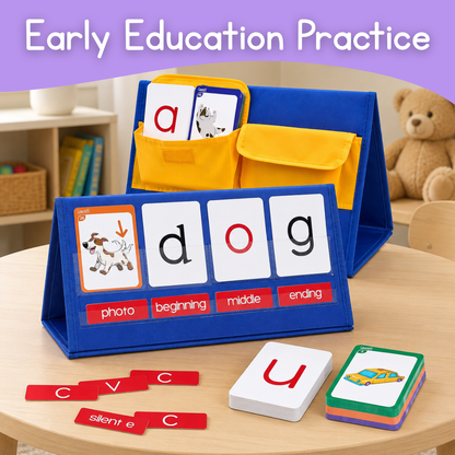 Read & Spell Pocket Chart