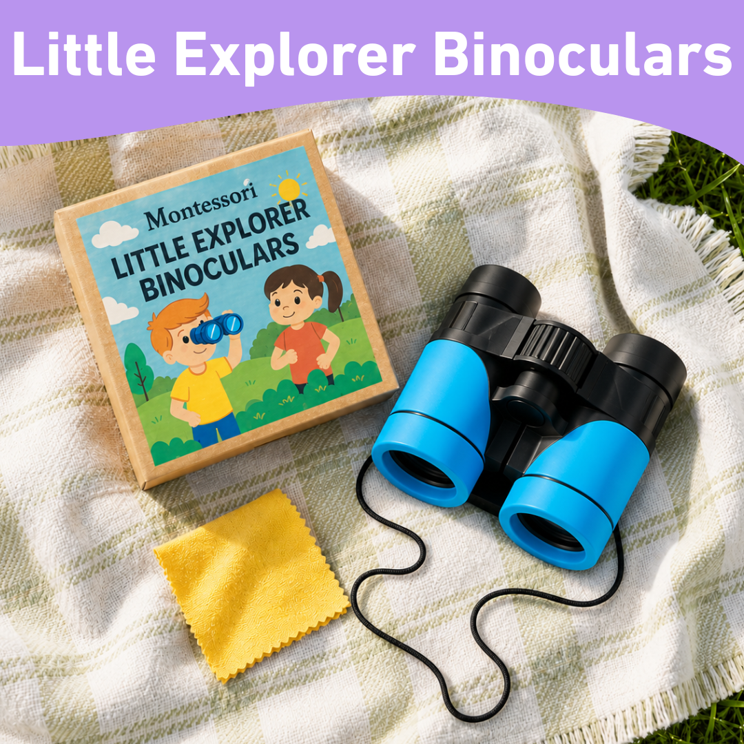 Montessori Binoculars
