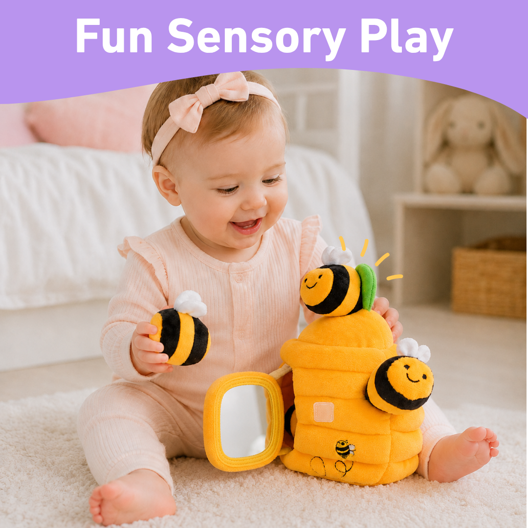 Montessori Baby Beehive
