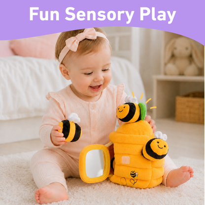 Montessori Baby Beehive