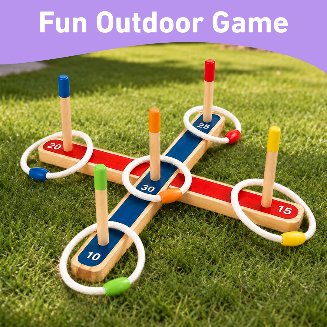 Ring Toss Game
