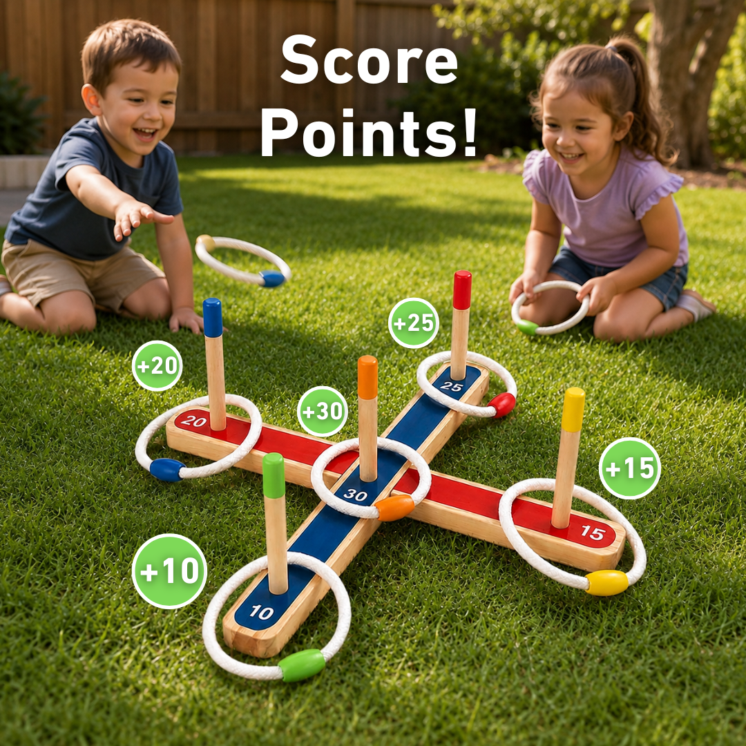 Ring Toss Game