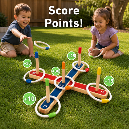 Ring Toss Game