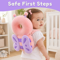 First Steps Head Protector Backpack