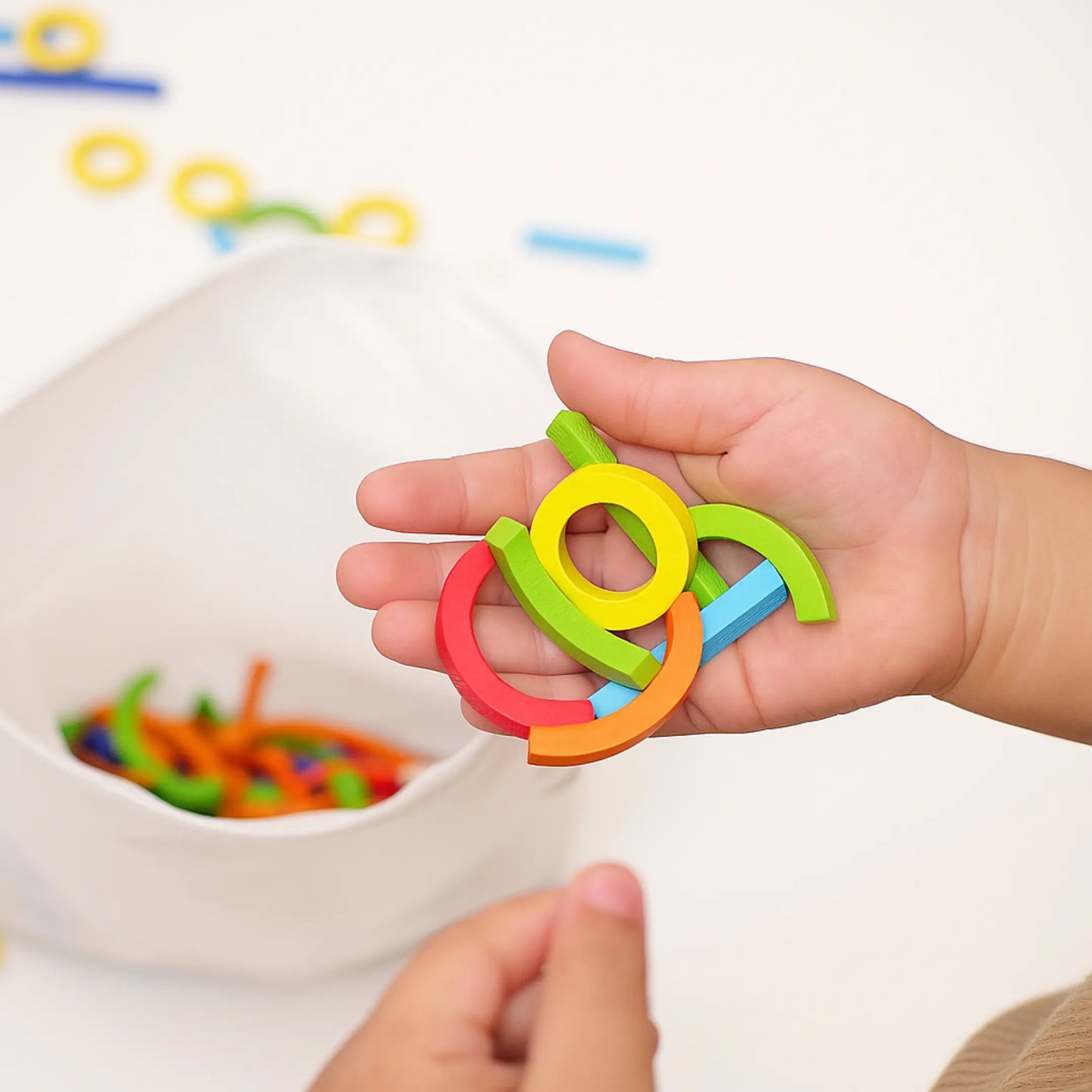 Montessori STEM Sticks Toddle Ready