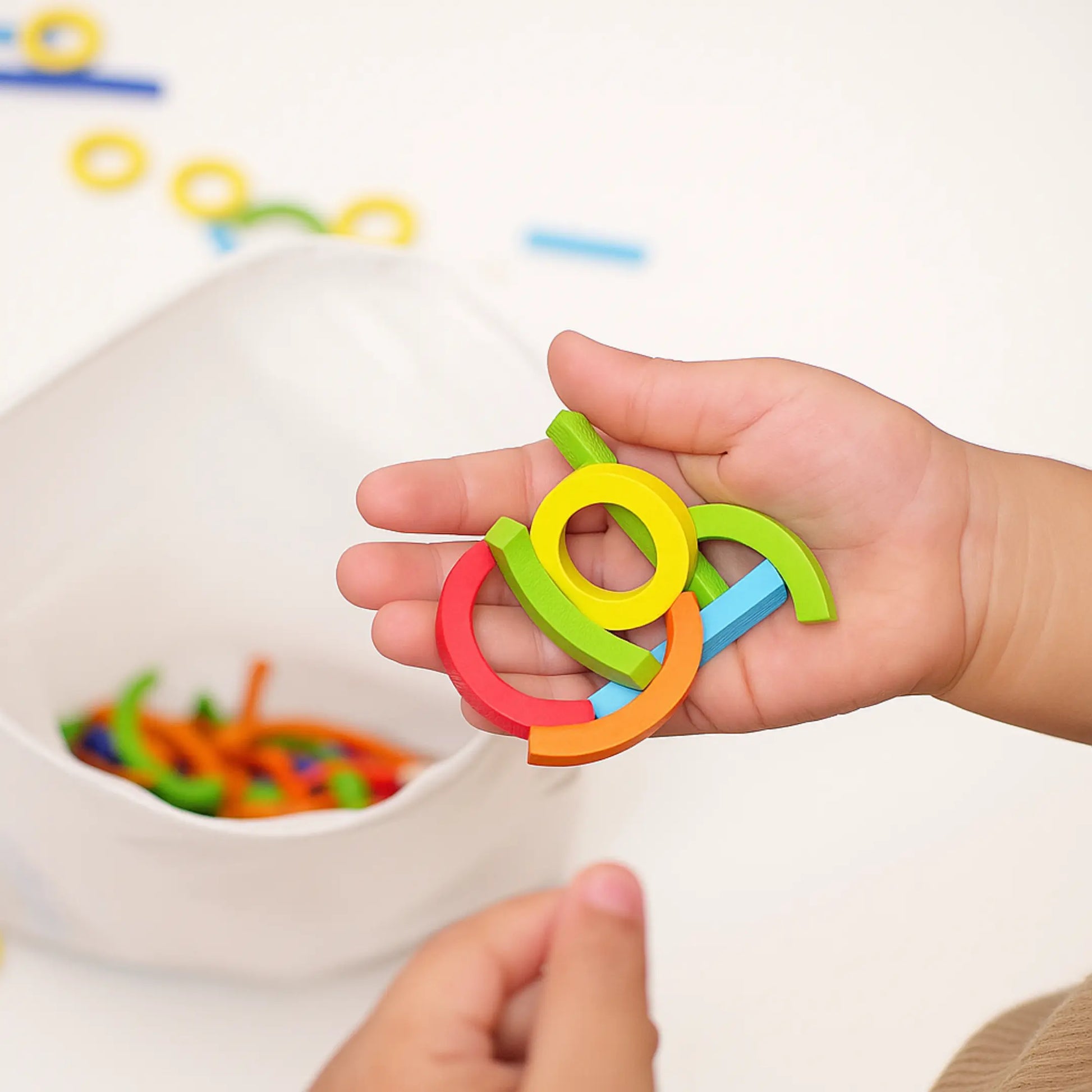 Montessori STEM Sticks Toddle Ready