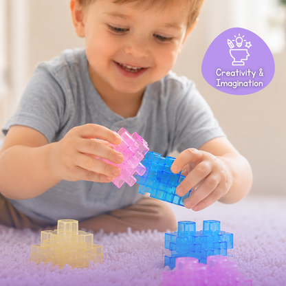 Montessori Gummy Blocks