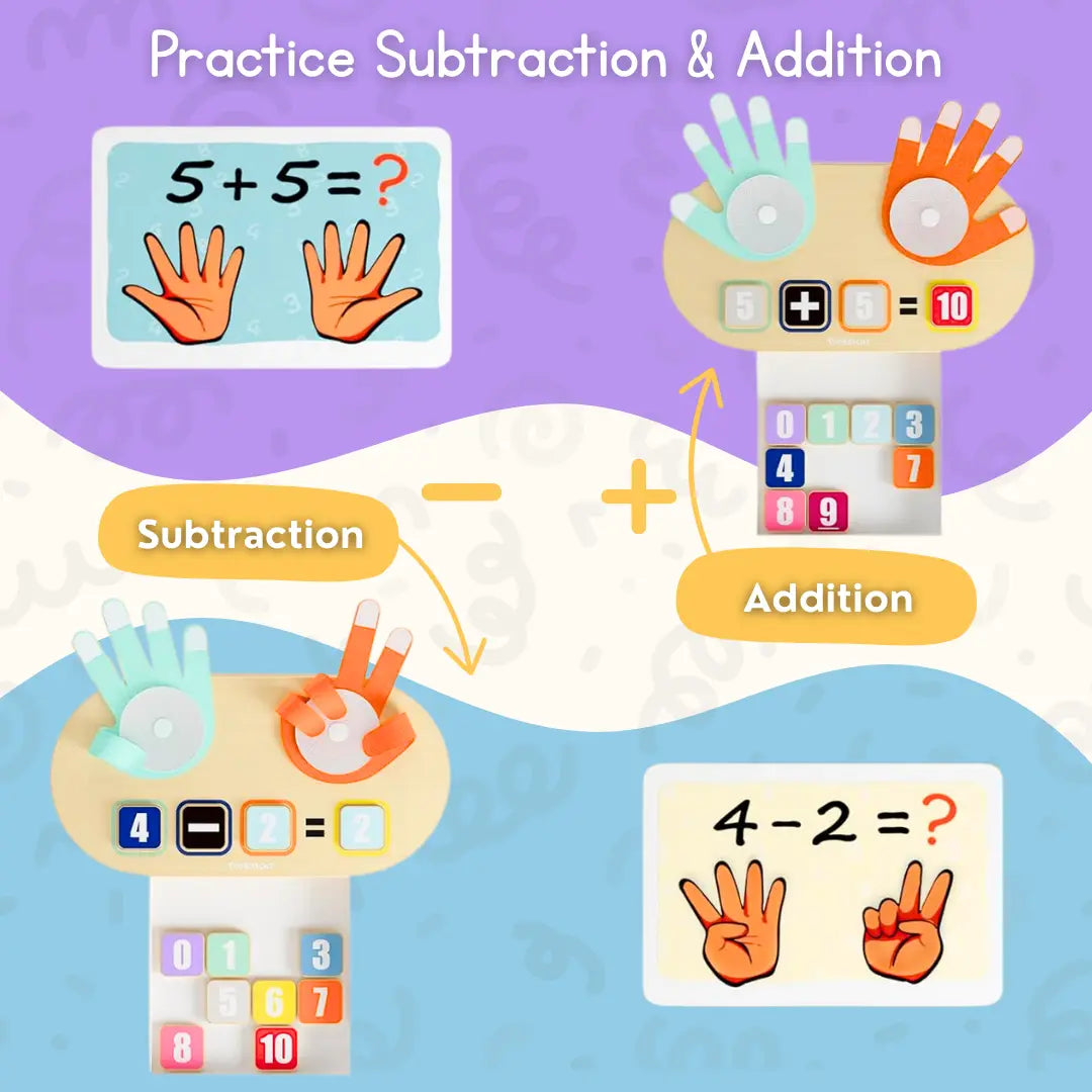 Montessori Math Solving