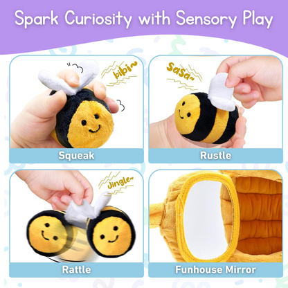 Montessori Baby Beehive