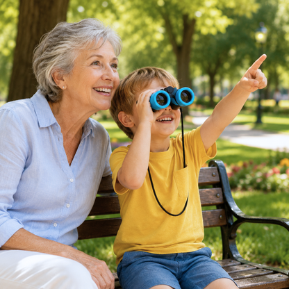Montessori Binoculars