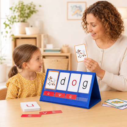 Read & Spell Pocket Chart