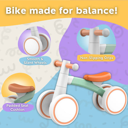 Montessori First Balance Bike