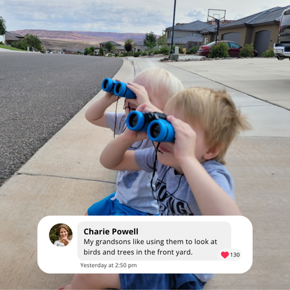 Montessori Binoculars