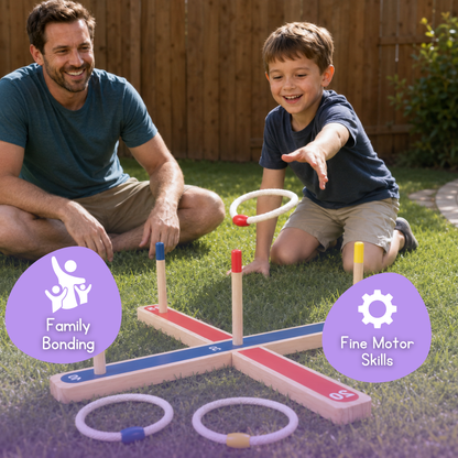 Ring Toss Game