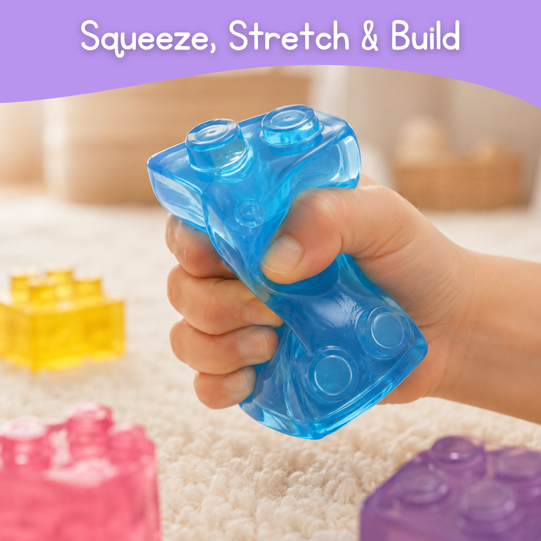 Montessori Gummy Blocks