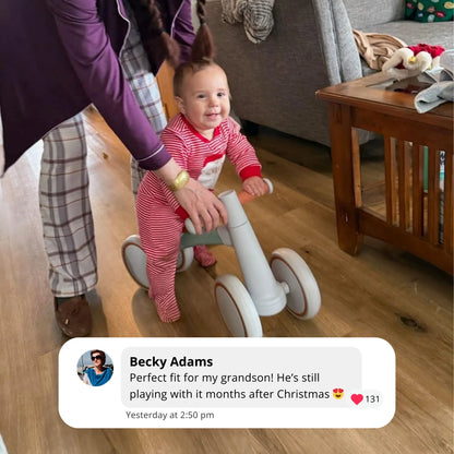 Montessori First Balance Bike