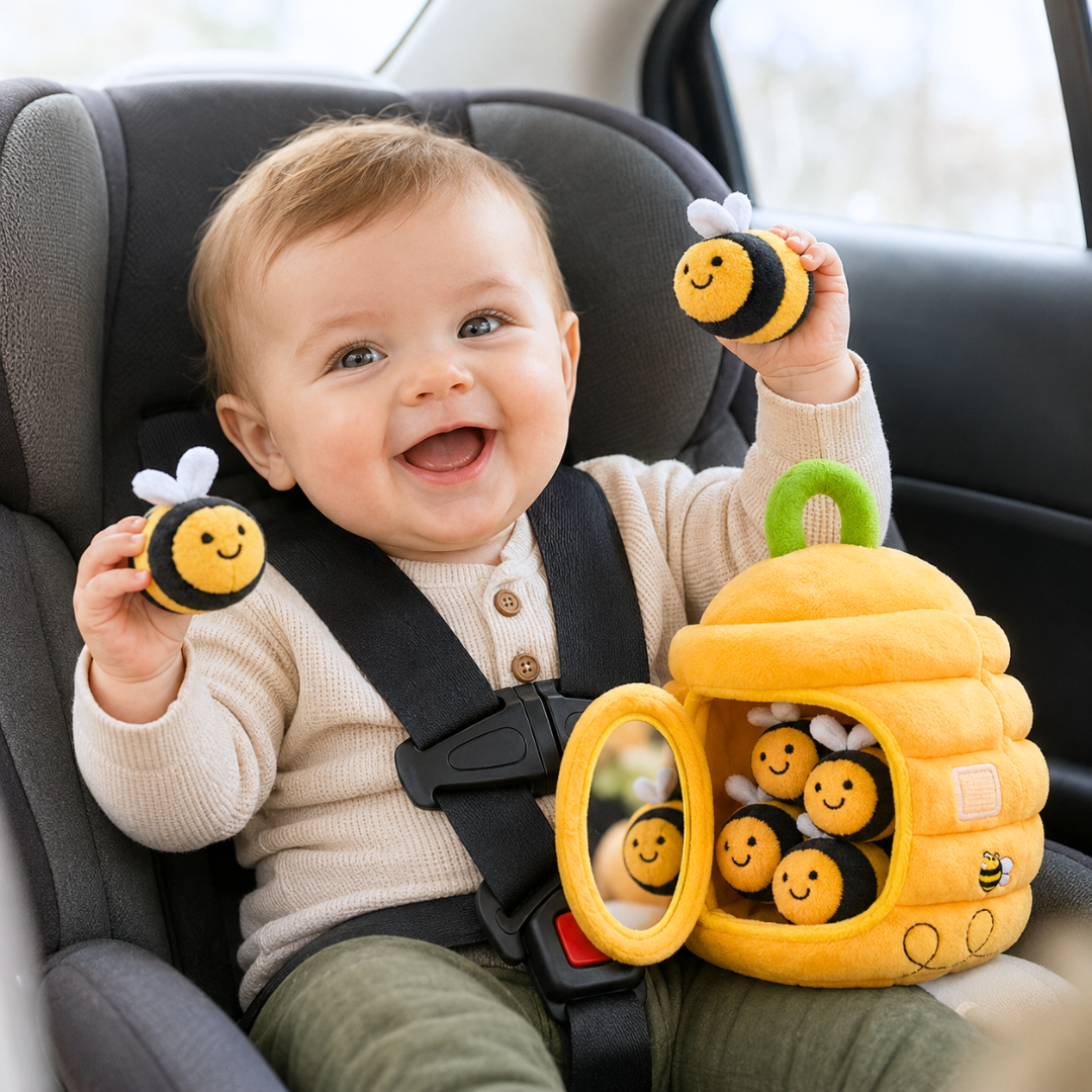Montessori Baby Beehive
