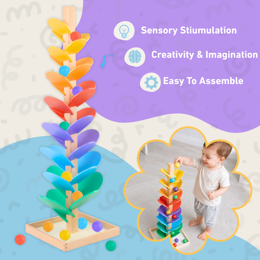 Montessori Music Tree