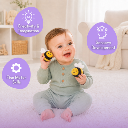 Montessori Baby Beehive