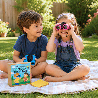 Montessori Binoculars