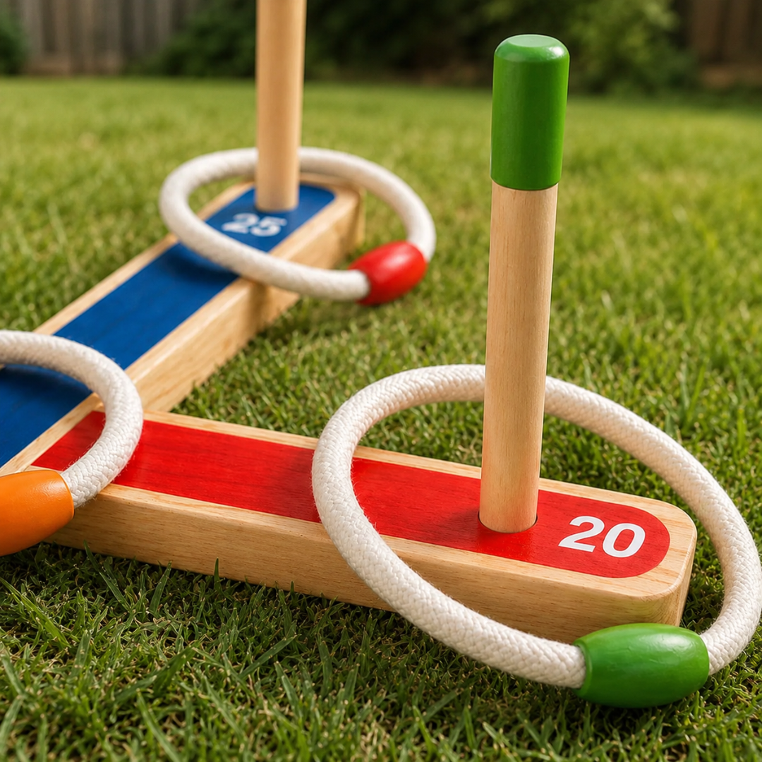 Ring Toss Game