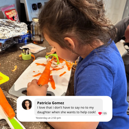 Montessori Cooking Tool Set Toddle Ready