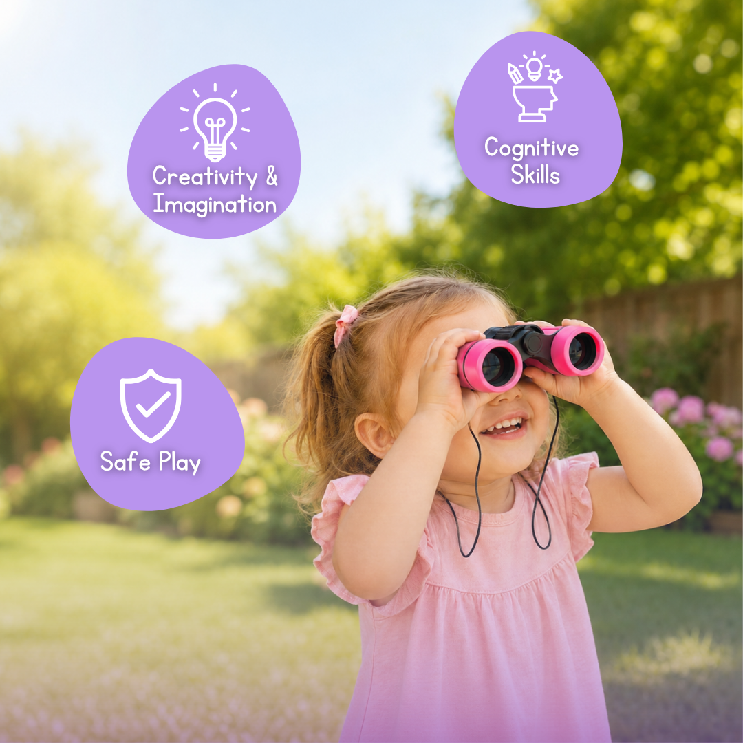 Montessori Binoculars