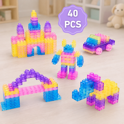 Montessori Gummy Blocks