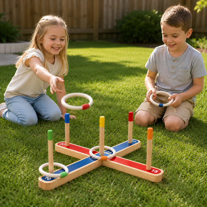 Ring Toss Game