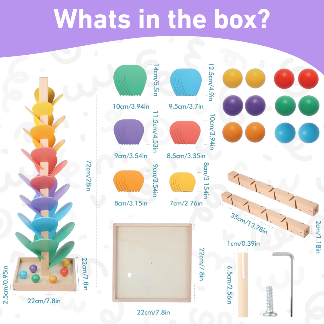 Montessori Music Tree