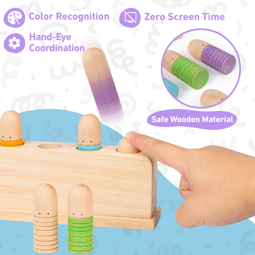 Pop Up Puppets