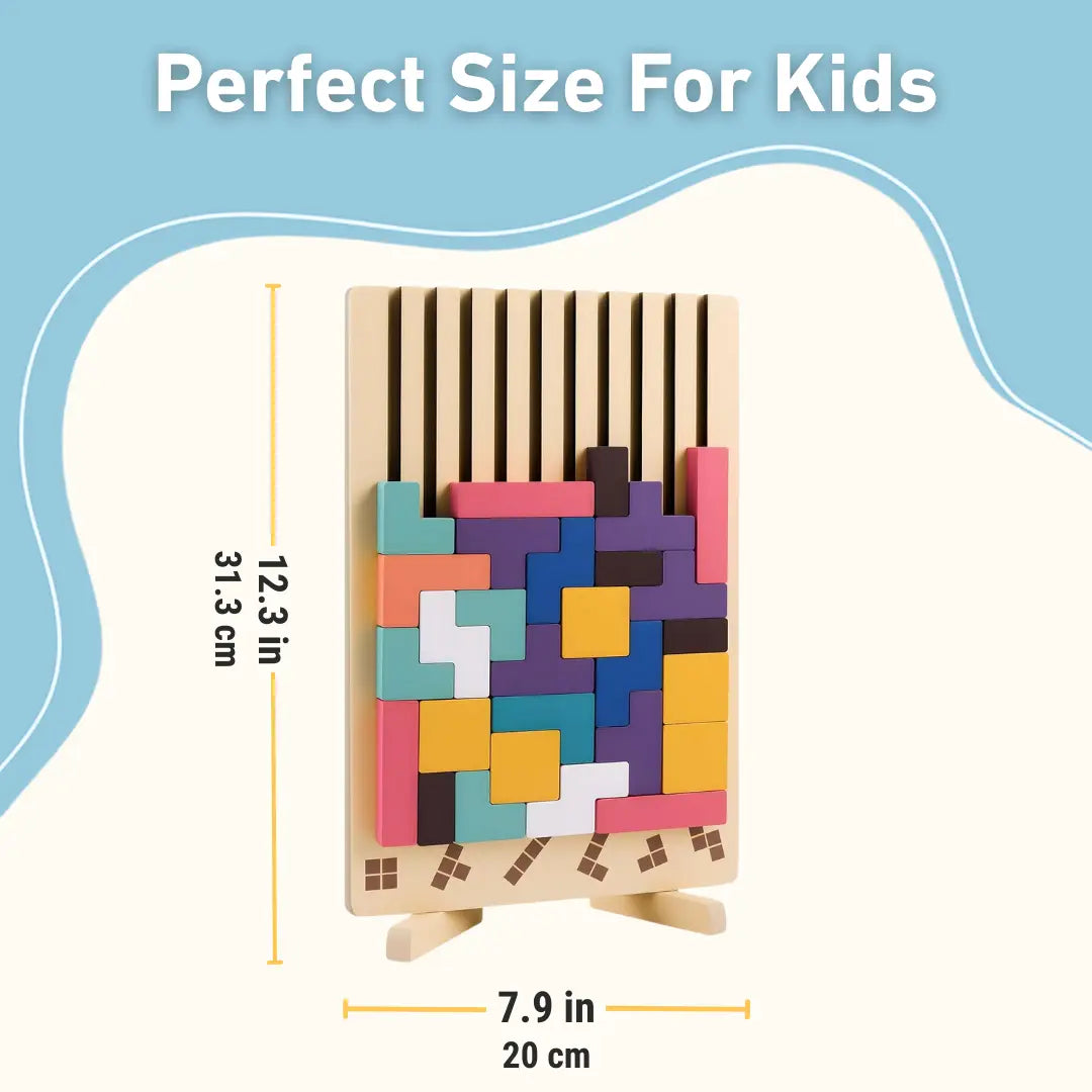 Montessori STEM Blocks
