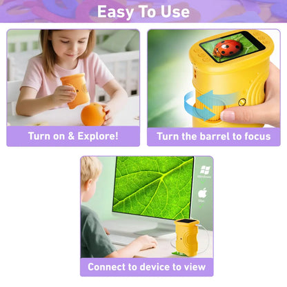 Microscope Camera