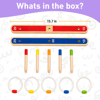 Ring Toss Game
