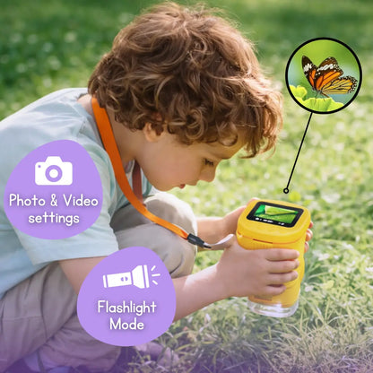 Microscope Camera